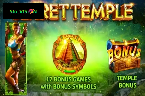 Secret Temple